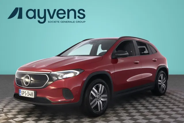 Mercedes-Benz EQA 2023