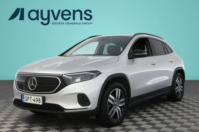 Mercedes-Benz EQA 2023