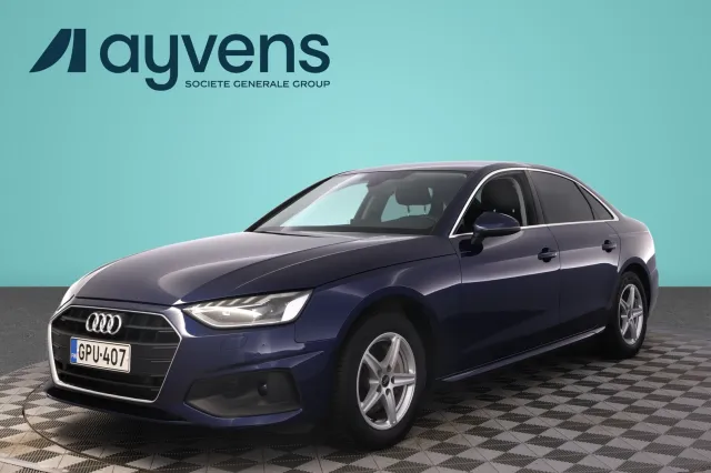 Audi A4 2024