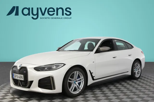 BMW i4 2024