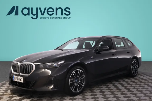 BMW 530 2024