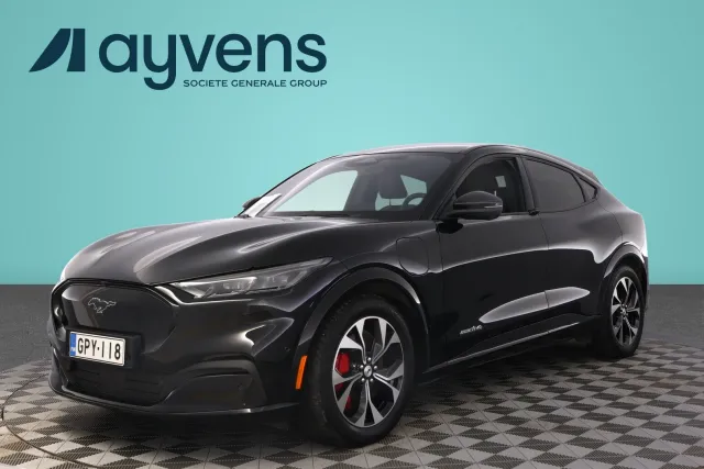 Ford Mustang Mach-E 2024