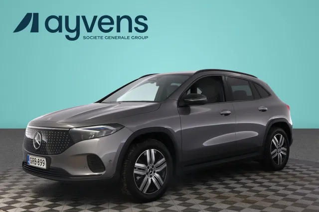 Mercedes-Benz EQA 2025