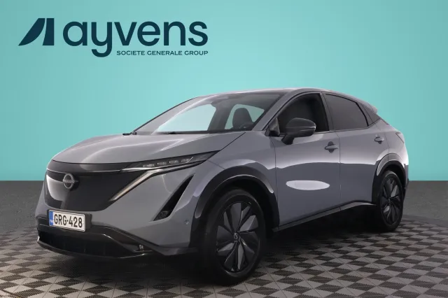 Nissan Ariya 2024