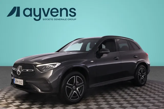 Mercedes-Benz GLC 2026