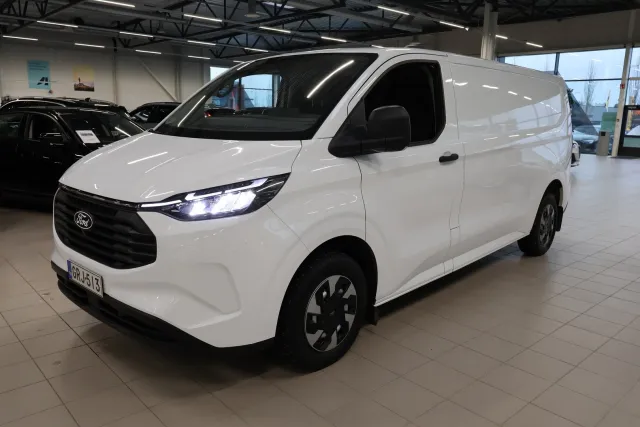 Ford Transit Custom 2025