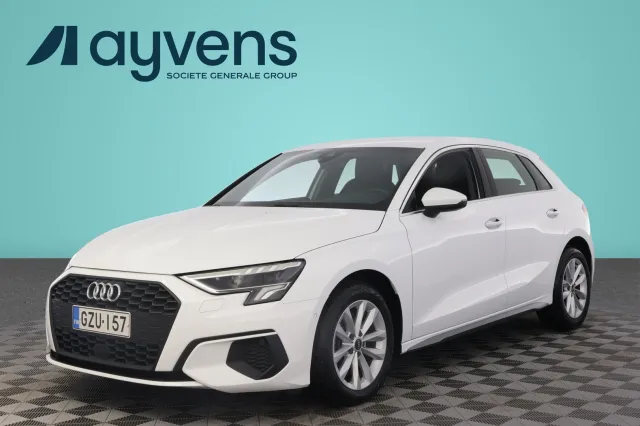 Audi A3 2021