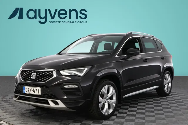 SEAT Ateca 2021