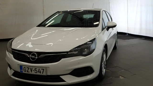 Opel Astra 2021