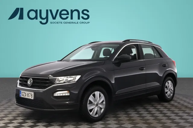 Volkswagen T-Roc 2021