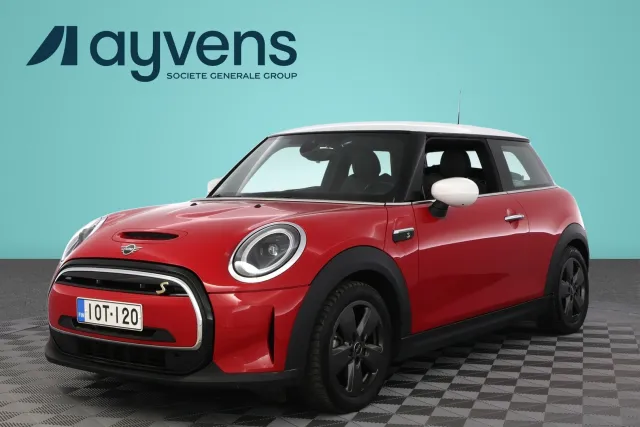 MINI Hatchback 2021