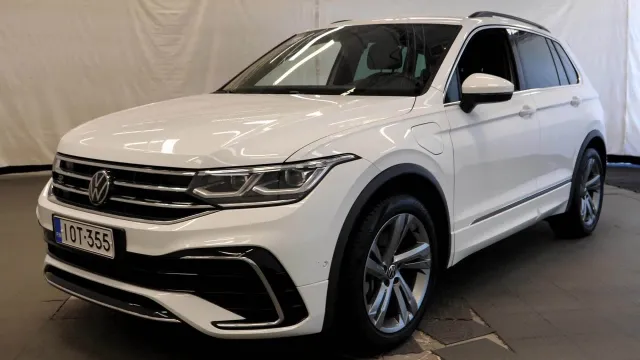 Volkswagen Tiguan 2021