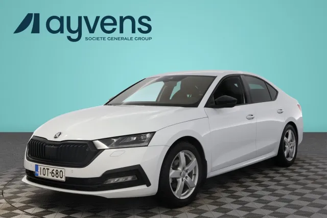 Skoda Octavia 2021