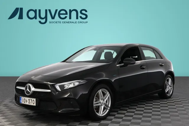 Mercedes-Benz A 2021