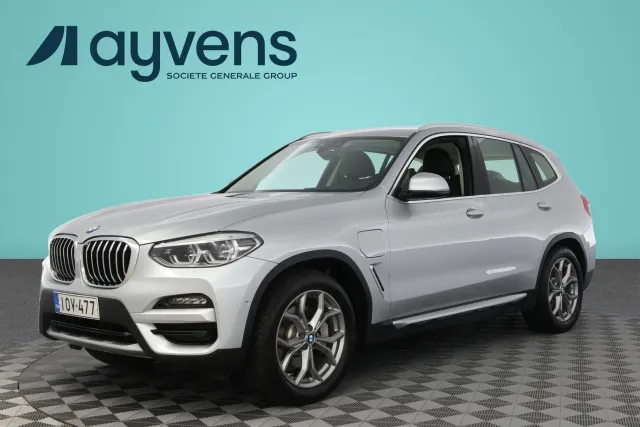 BMW X3 2021