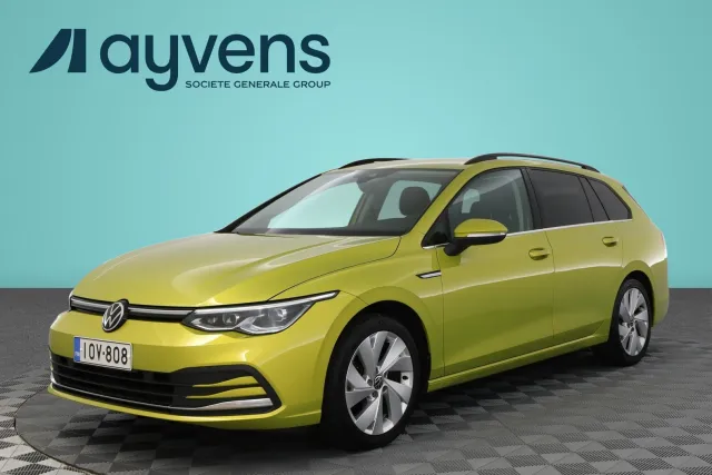 Volkswagen Golf 2021