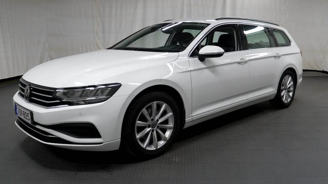 Volkswagen Passat 2021