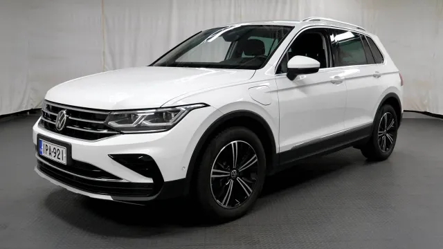 Volkswagen Tiguan 2021