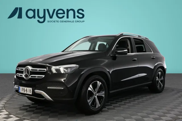 Mercedes-Benz GLE 2022