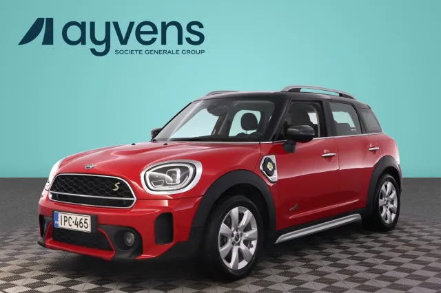 MINI Countryman 2021