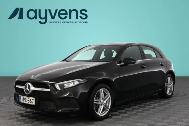 Mercedes-Benz A 2021