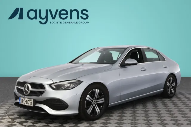 Mercedes-Benz C 2021