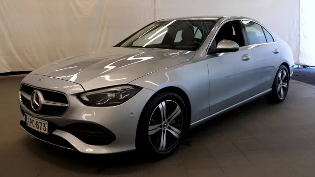 Mercedes-Benz C 2021