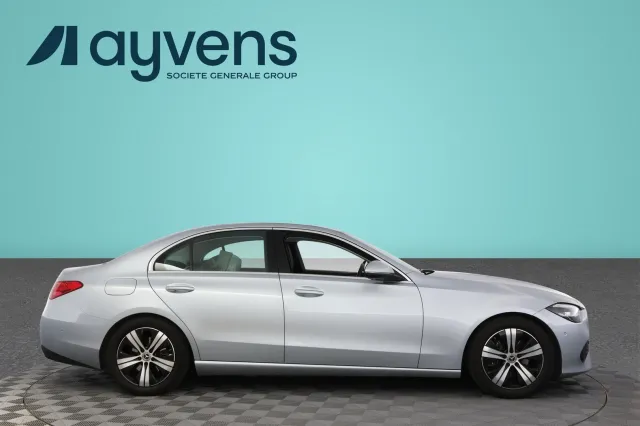 Mercedes-Benz C 200 4MATIC A Business 2021, photo 3/12