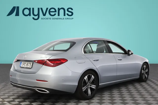 Mercedes-Benz C 200 4MATIC A Business 2021, photo 4/12