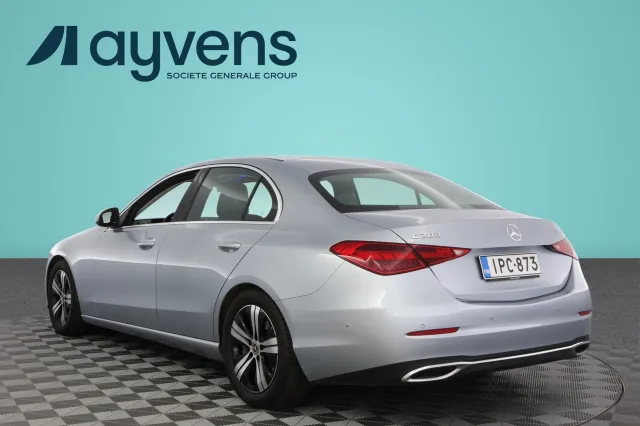 Mercedes-Benz C 200 4MATIC A Business 2021, photo 5/12