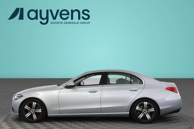 Mercedes-Benz C 200 4MATIC A Business 2021, photo 6/12