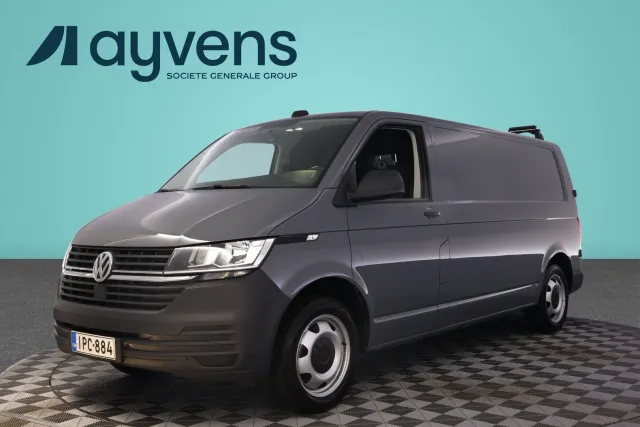 Volkswagen Transporter 2021
