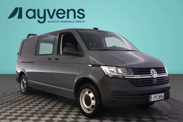 Volkswagen Transporter 2021, kuva 2/17