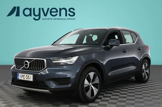 Volvo XC40 2021