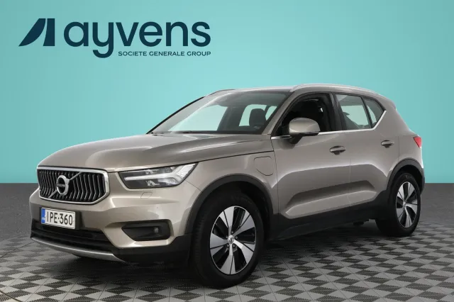 Volvo XC40 2022
