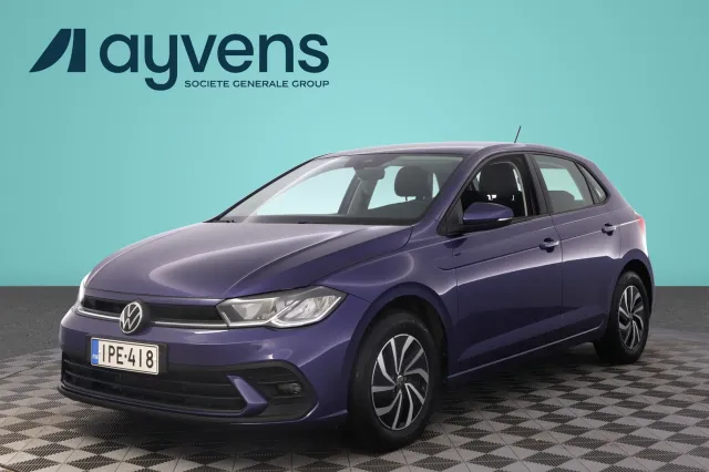 Volkswagen Polo 2022