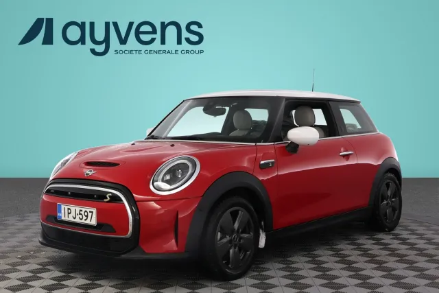 MINI Cooper 2021