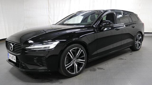 Volvo V60 2021