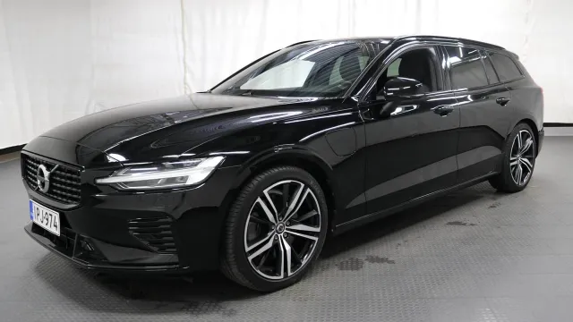 Volvo V60 2021