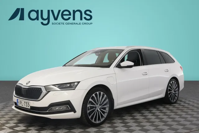 Skoda Octavia 2022