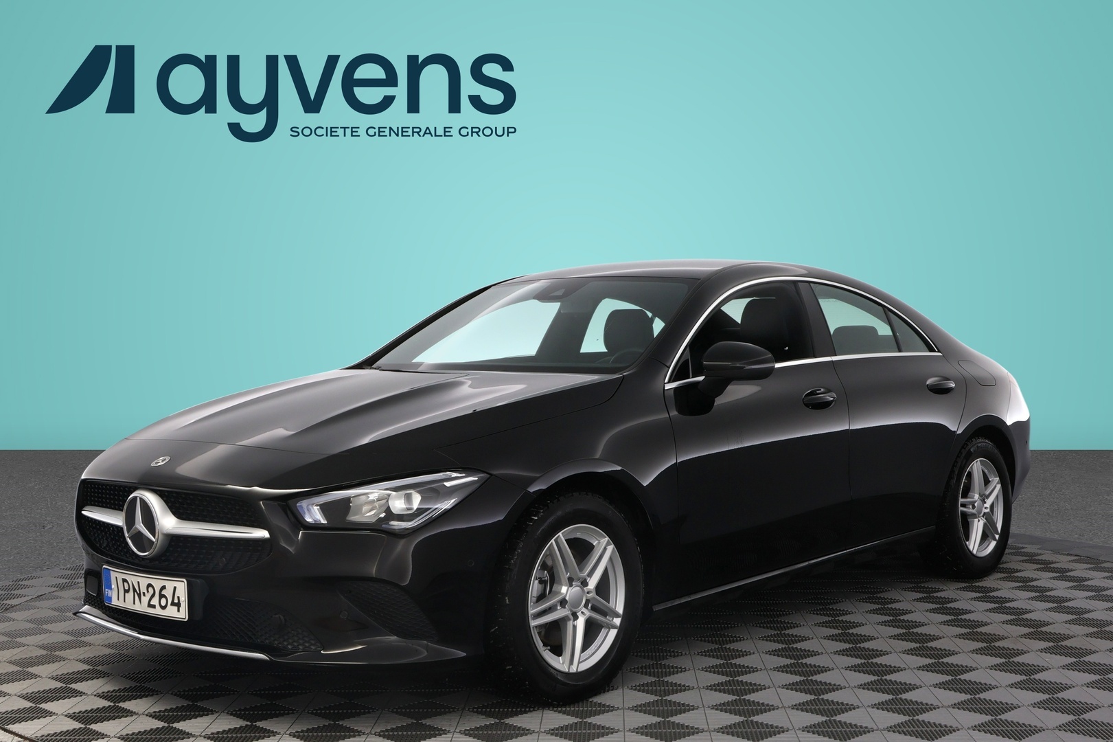 Mercedes-Benz CLA 2022