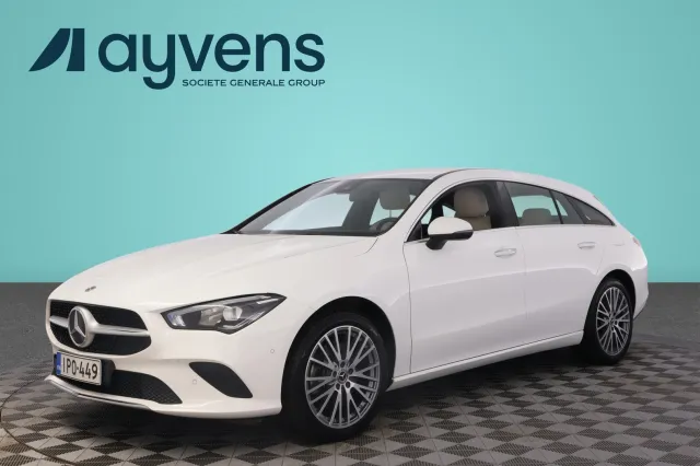 Mercedes-Benz CLA 2022