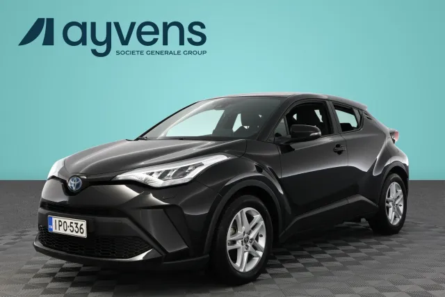 Toyota C-HR 2022