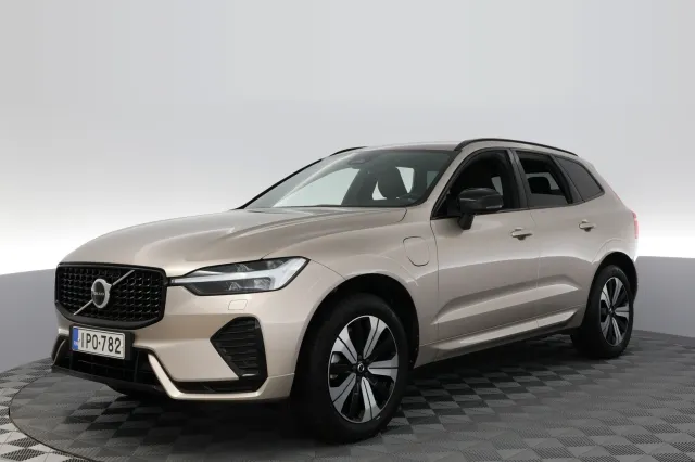 Volvo XC60 2022