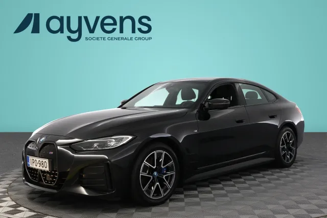 BMW i4 2022