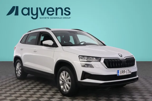 Skoda Karoq 2022, photo 2/18