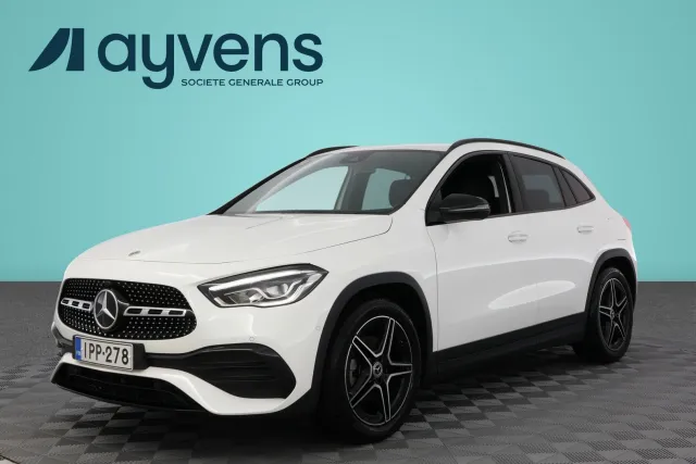 Mercedes-Benz GLA 2022