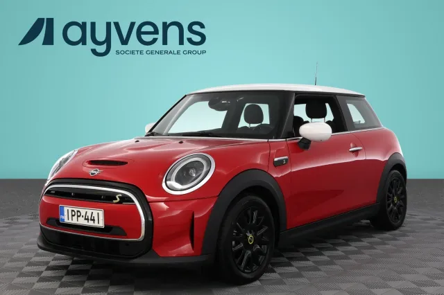MINI Hatchback 2022
