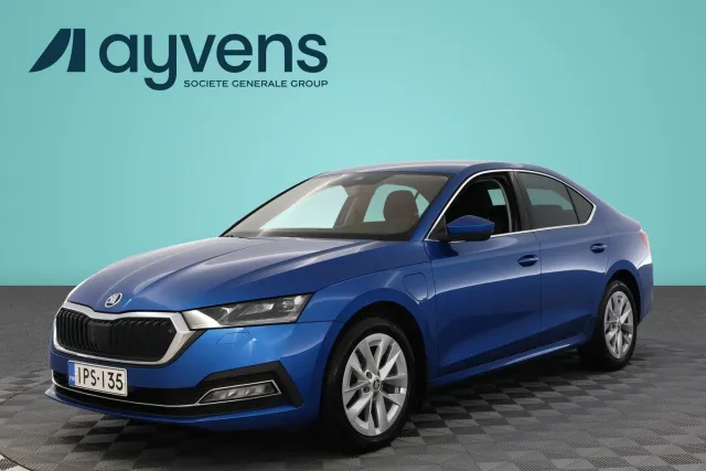 Skoda Octavia 2022