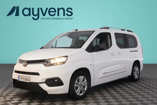 Toyota Proace CITY Verso 2022